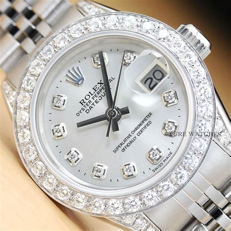 full diamond face rolex|rolex diamond bezel prices.